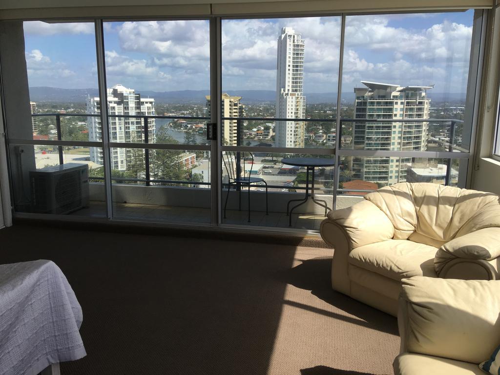 The Penthouses Apartments Gold Coast Luaran gambar